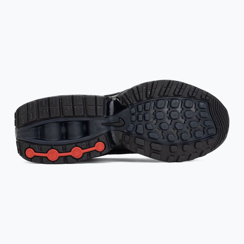 Încălțăminte pentru bărbați Nike Air Max Dn black/black/metallic dark grey/black 4