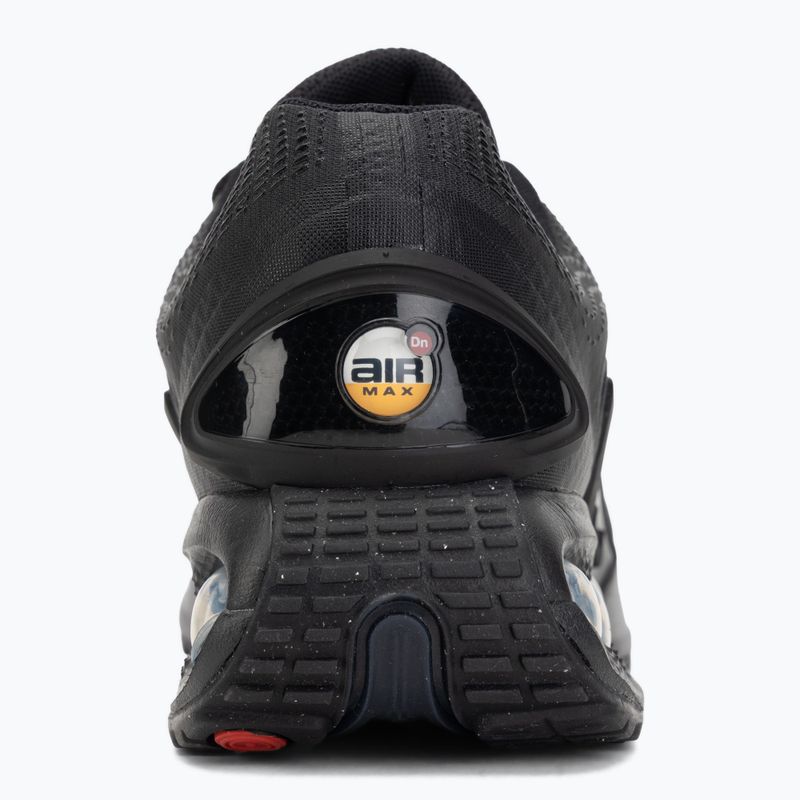 Încălțăminte pentru bărbați Nike Air Max Dn black/black/metallic dark grey/black 6