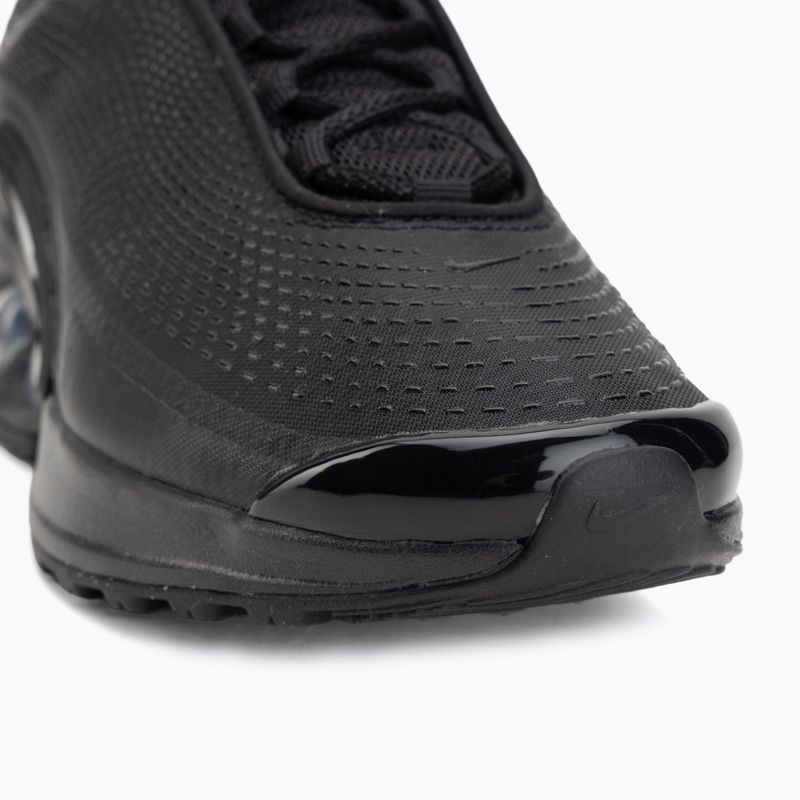 Încălțăminte pentru bărbați Nike Air Max Dn black/black/metallic dark grey/black 7