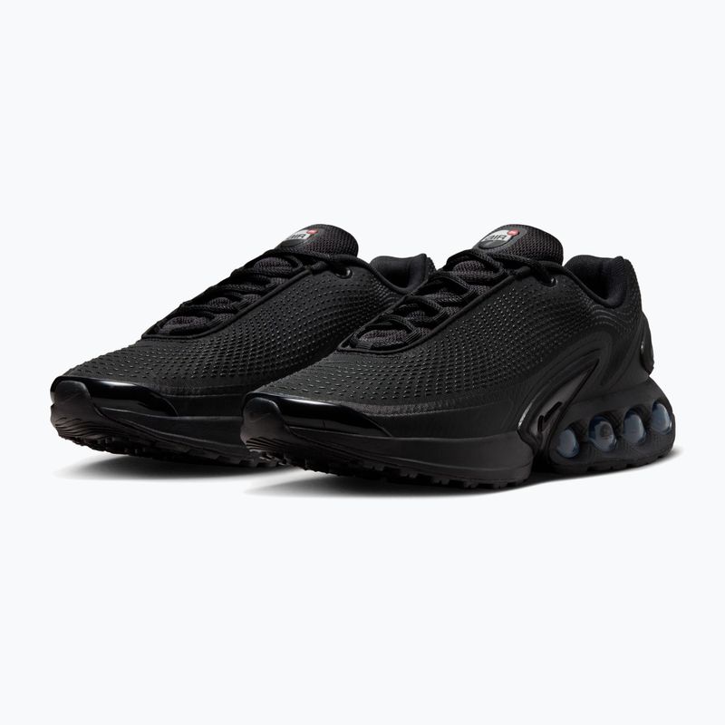 Încălțăminte pentru bărbați Nike Air Max Dn black/black/metallic dark grey/black 3