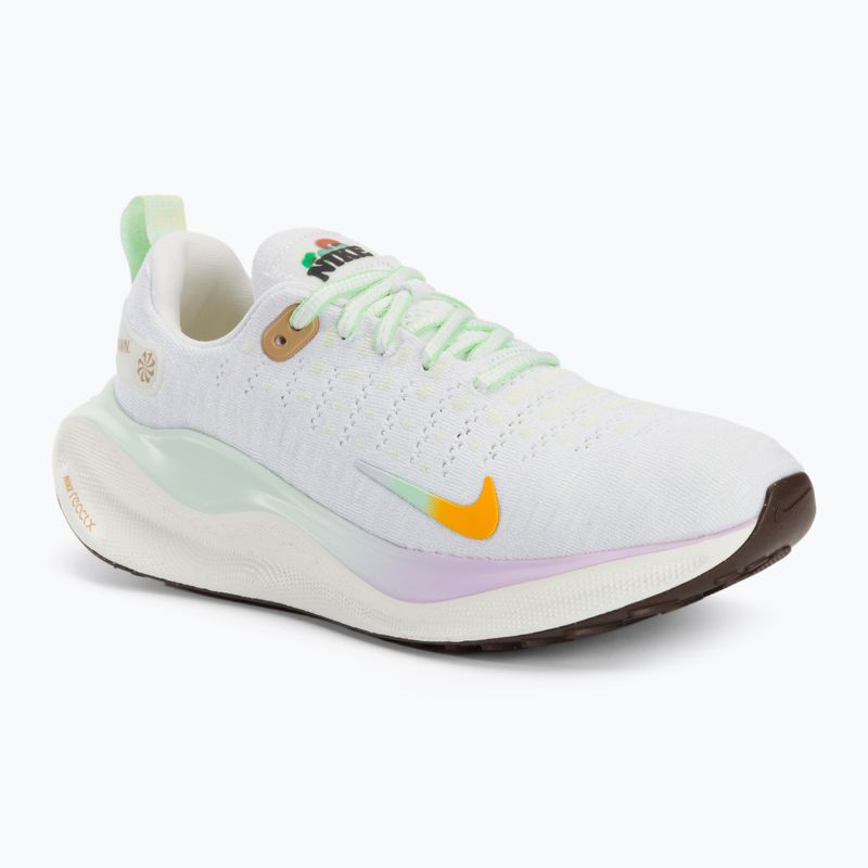 Încălțăminte de alergare pentru femei Nike InfinityRN 4 white/sail/vapor green/multi-color