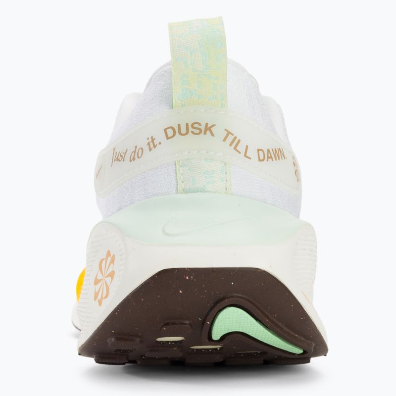 Încălțăminte de alergare pentru femei Nike InfinityRN 4 white/sail/vapor green/multi-color 6