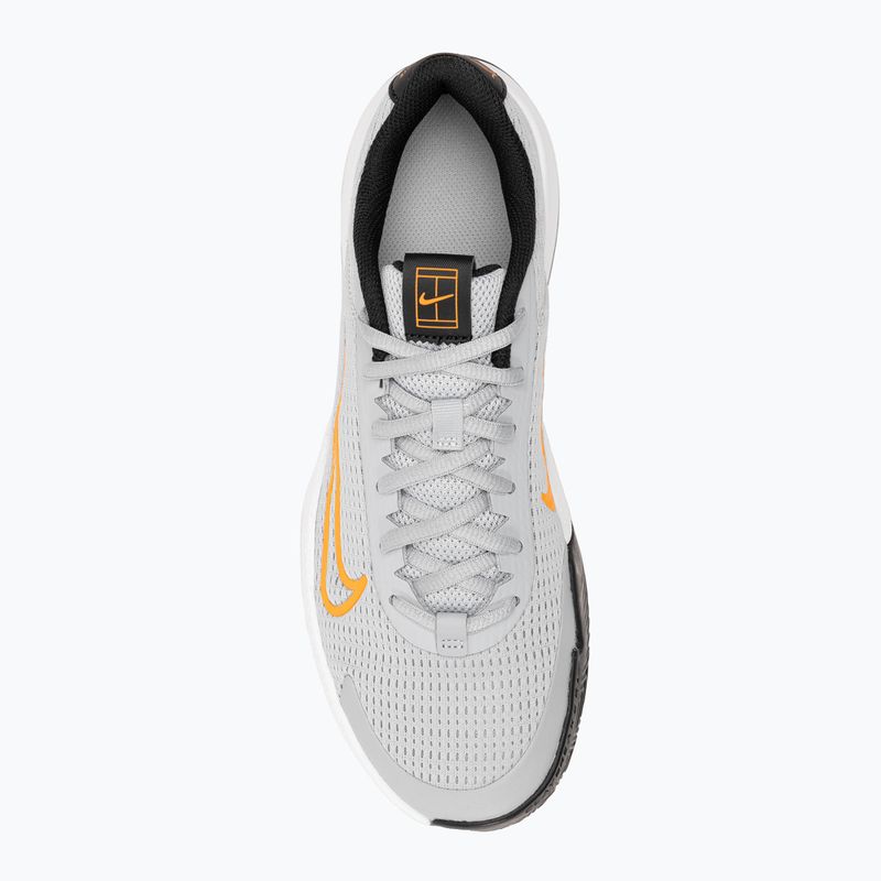 Încălțăminte de tenis pentru bărbați Nike Court Vapor Lite 2 Clay wolf grey/laser brange/black 5