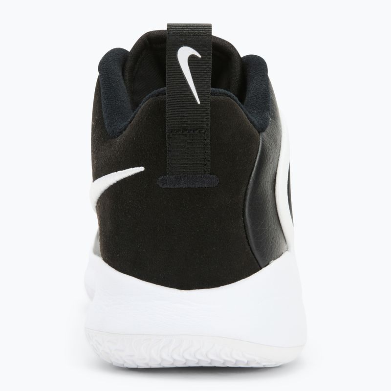 Pantofi Nike React Hyperset 2 negru/negru/alb 6