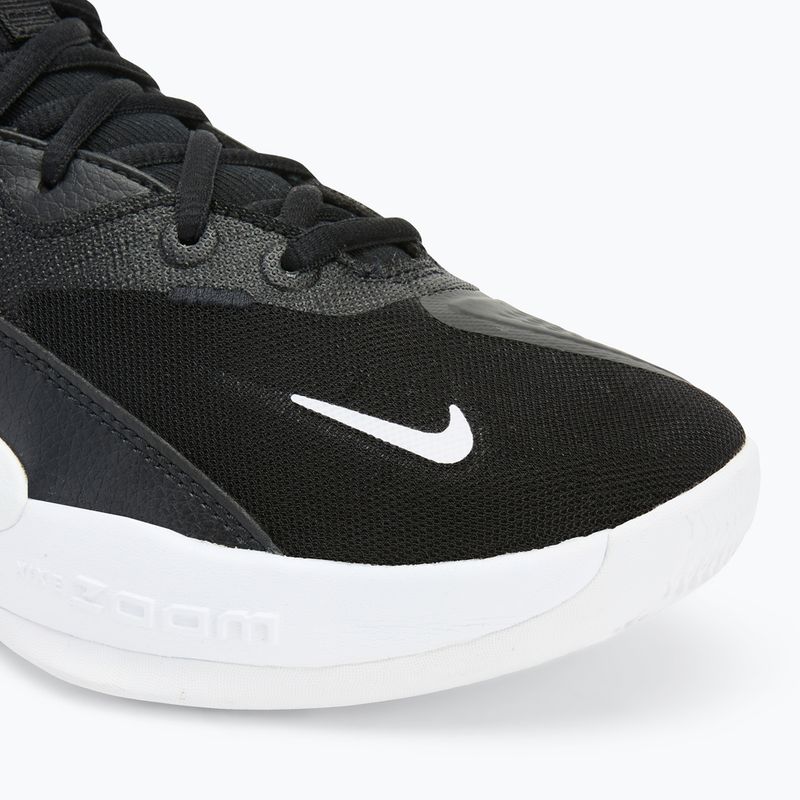 Pantofi Nike React Hyperset 2 negru/negru/alb 7