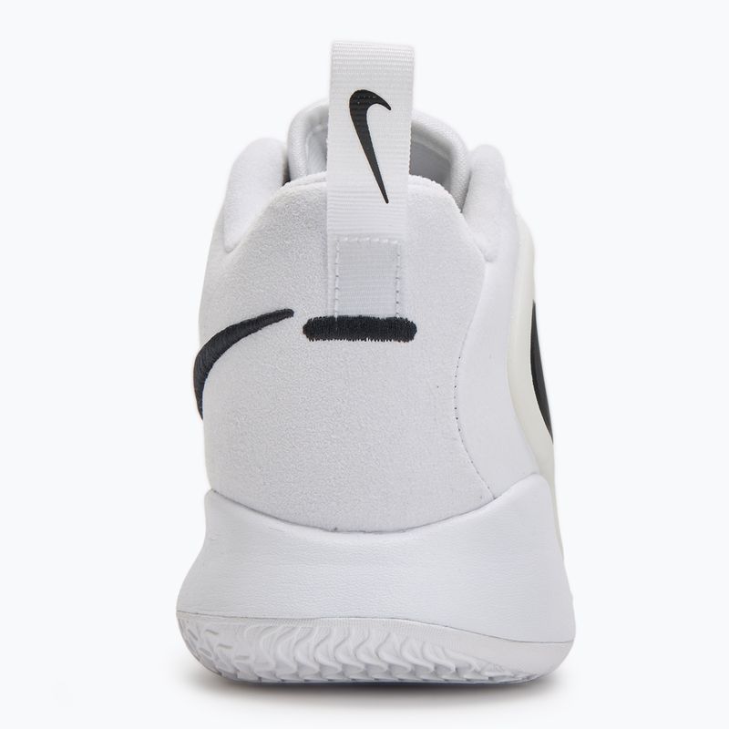Pantofi de volei Nike React Hyperset 2 alb/alb/negru 6