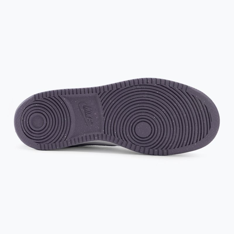 Încălțăminte pentru femei Nike Court Vision Low white/lilac bloom/daybreak 4