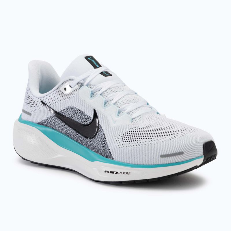 Încălțăminte de alergare pentru bărbați Nike Pegasus 41 white/dusty cactus/glacier blue/black