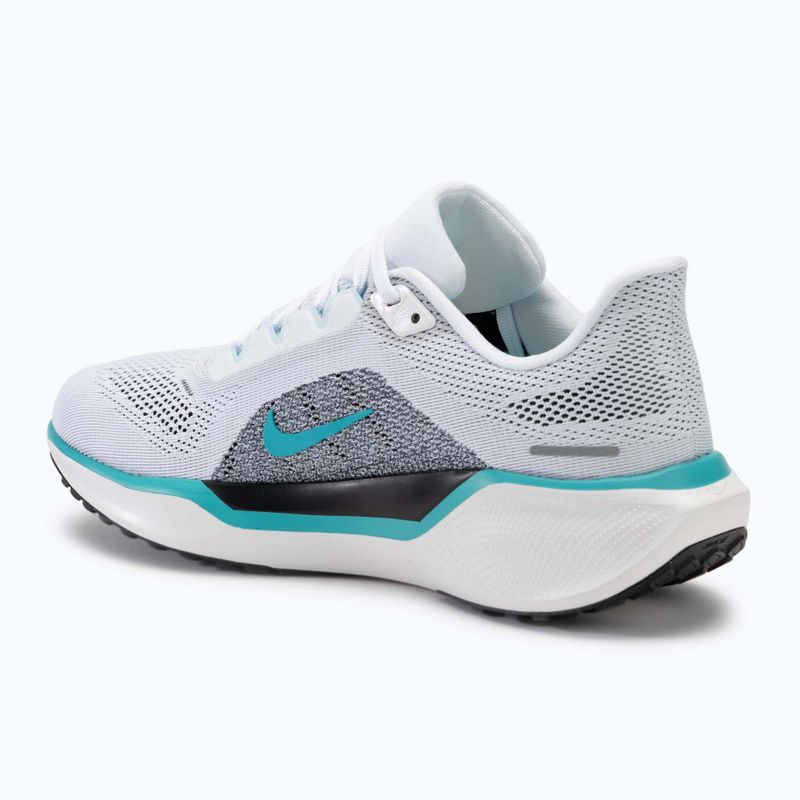 Încălțăminte de alergare pentru bărbați Nike Pegasus 41 white/dusty cactus/glacier blue/black 3
