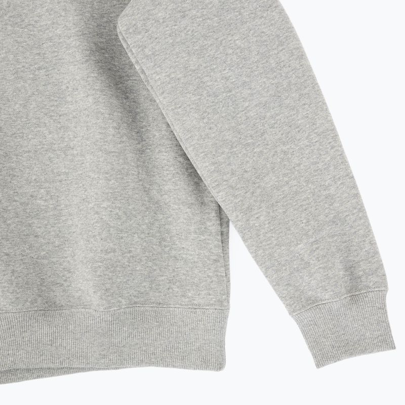 Bluză pentru femei  Jordan Brooklyn Fleece dark grey heather/white 8