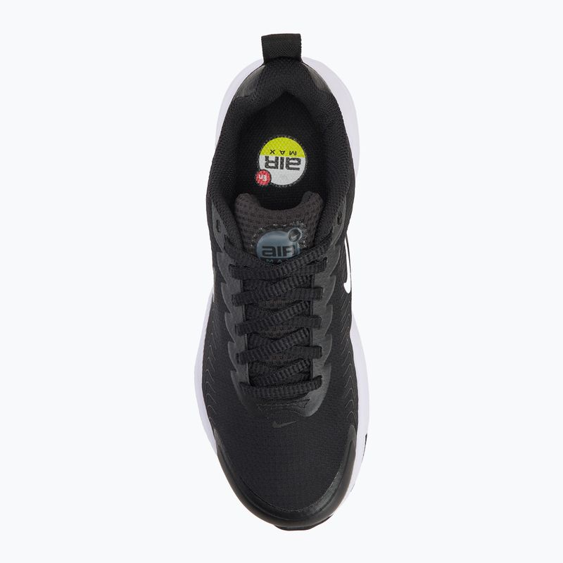 Încălțăminte pentru femei Nike Air Max Nuaxis black/dark grey/comet red/white 5
