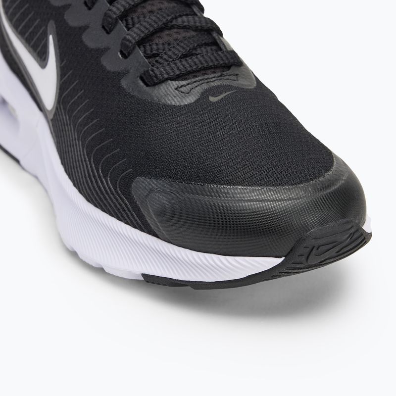 Încălțăminte pentru femei Nike Air Max Nuaxis black/dark grey/comet red/white 7