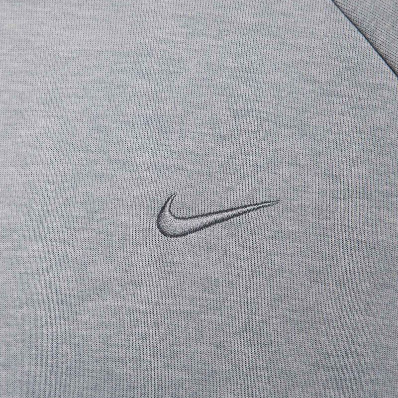Bluză  de antrenament pentru bărbați Nike Primary Dri-Fit UV cool grey/heather/cool grey 7