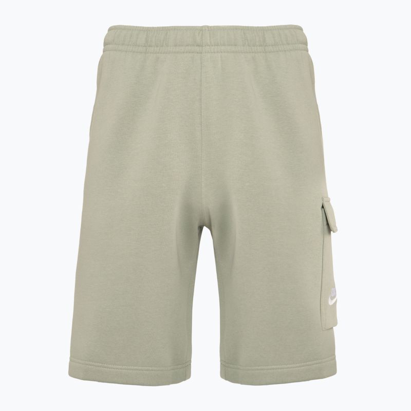 Pantaloni scurți pentru bărbați Nike Sportswear Club jade horizon/white