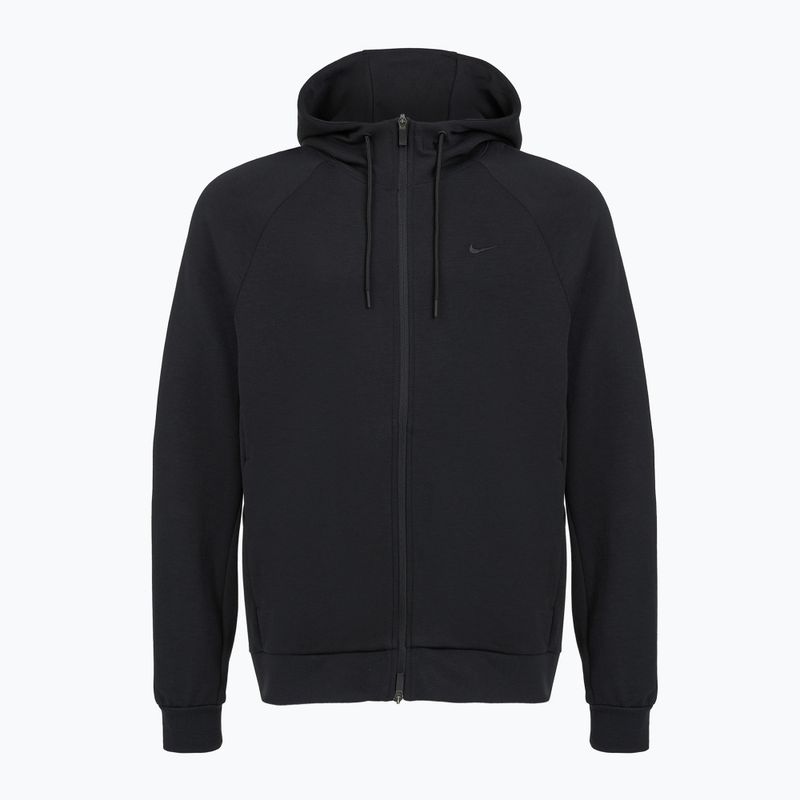 Bluză de antrenament pentru bărbați Nike Primary Dri-Fit UV black/black 11