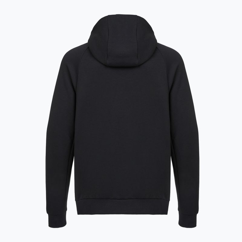 Bluză de antrenament pentru bărbați Nike Primary Dri-Fit UV black/black 12
