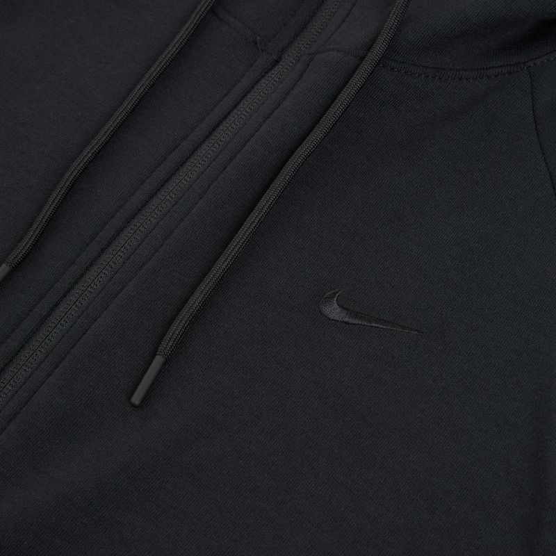 Bluză de antrenament pentru bărbați Nike Primary Dri-Fit UV black/black 13