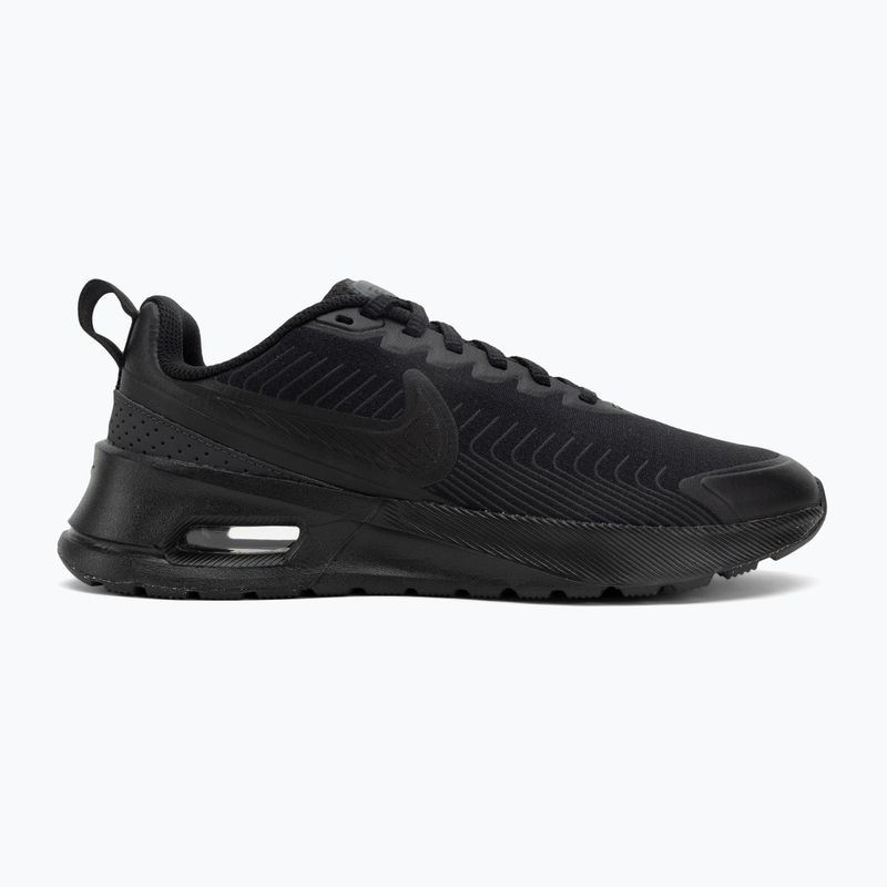 Încălțăminte pentru bărbați  Nike Air Max Nuaxis black/black/anthracite 2