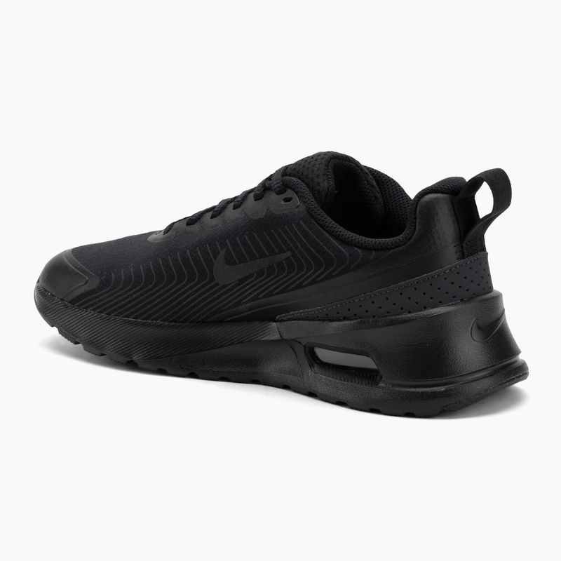 Încălțăminte pentru bărbați  Nike Air Max Nuaxis black/black/anthracite 3
