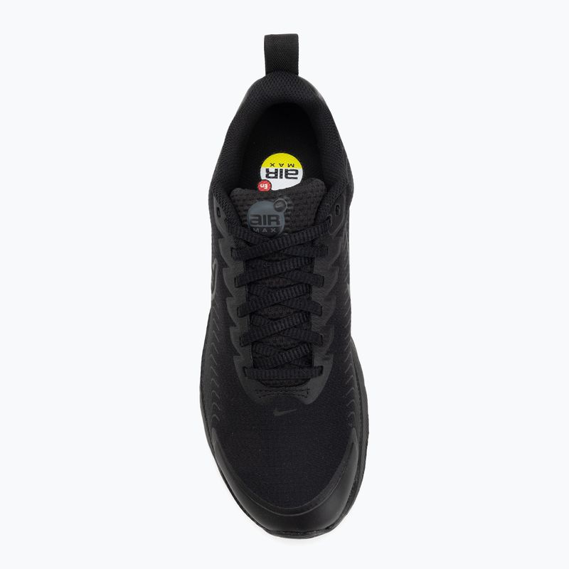 Încălțăminte pentru bărbați  Nike Air Max Nuaxis black/black/anthracite 5