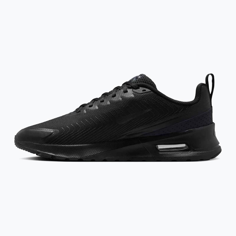 Încălțăminte pentru bărbați  Nike Air Max Nuaxis black/black/anthracite 9