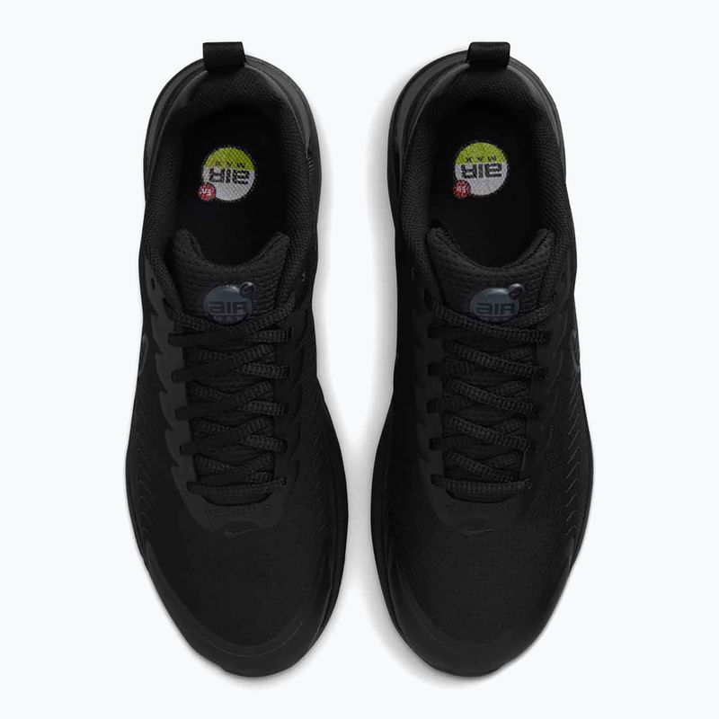 Încălțăminte pentru bărbați  Nike Air Max Nuaxis black/black/anthracite 14