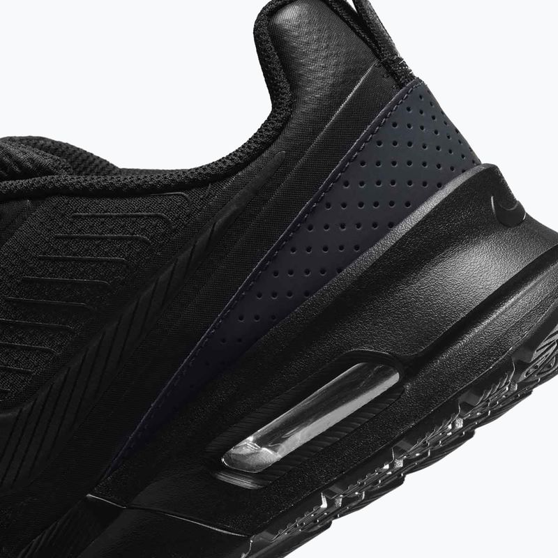 Încălțăminte pentru bărbați  Nike Air Max Nuaxis black/black/anthracite 16
