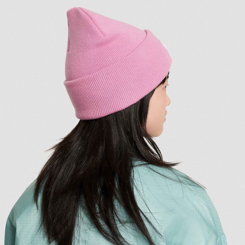 Căciulă de iarnă pentru copii Nike Peak magic flamingo/white 2