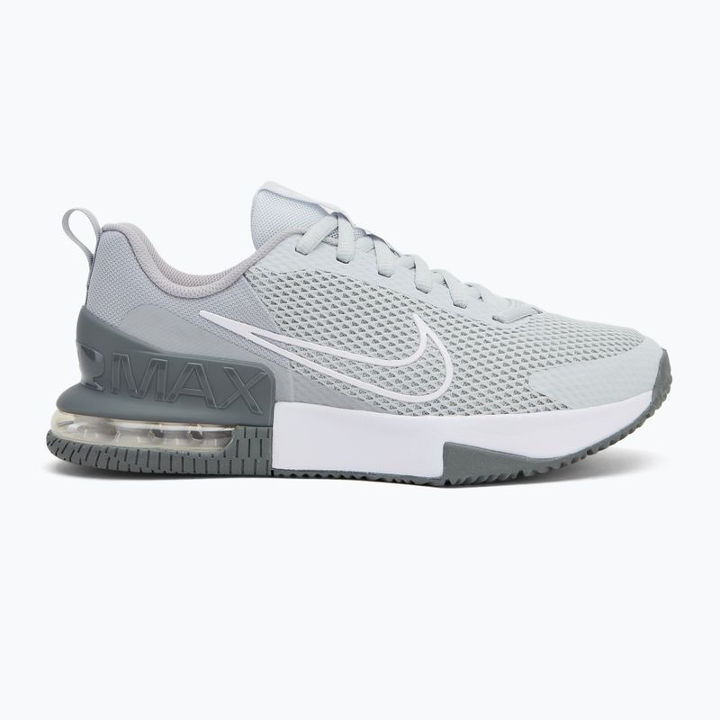 Încălțăminte de antrenament pentru bărbați Nike Air Max Alpha Trainer 6 cool grey/wolf grey/pure platinum/white 2