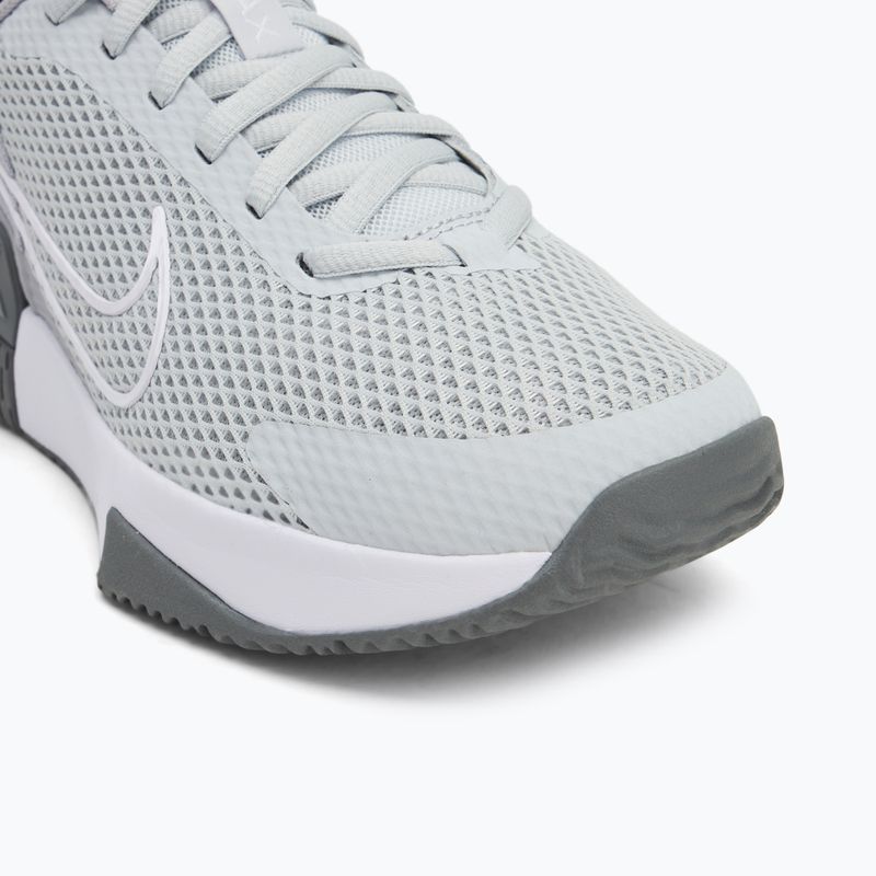 Încălțăminte de antrenament pentru bărbați Nike Air Max Alpha Trainer 6 cool grey/wolf grey/pure platinum/white 7