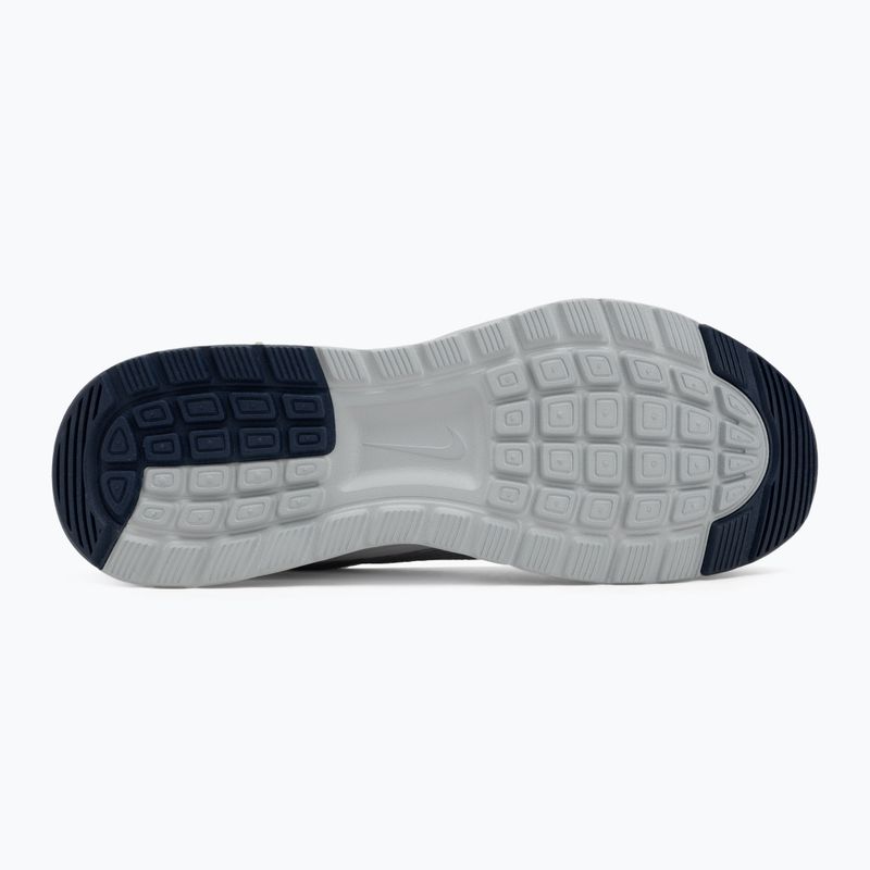 Încălțăminte pentru bărbați Nike Air Max Nuaxis light smoke grey/obsidian/cyber/white 4