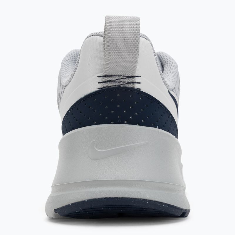 Încălțăminte pentru bărbați Nike Air Max Nuaxis light smoke grey/obsidian/cyber/white 6