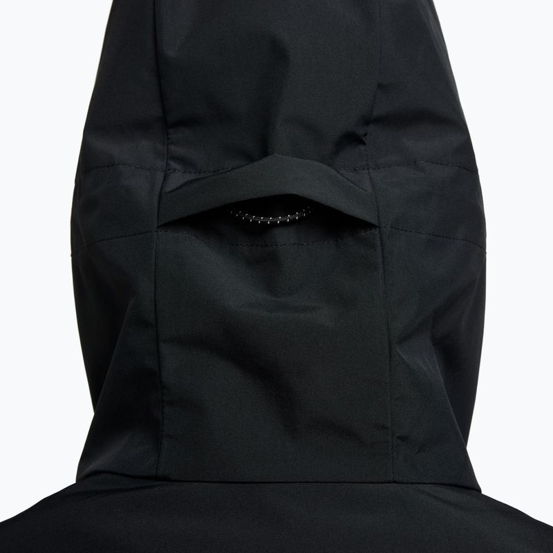 Geacă de alergare pentru bărbați Nike AeroSwift Storm-Fit Aerogami black/summit white 4