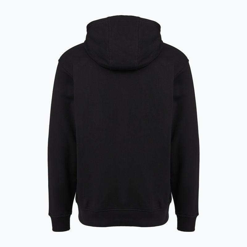Bluză pentru bărbați Nike Sport Crossover Dri-Fit black/white 8
