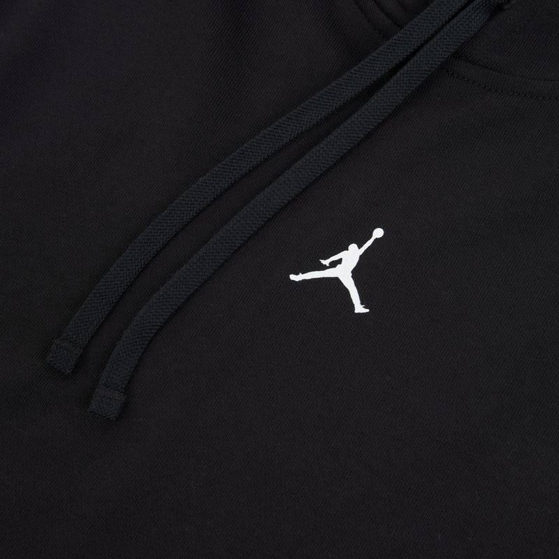 Bluză pentru bărbați Nike Sport Crossover Dri-Fit black/white 9