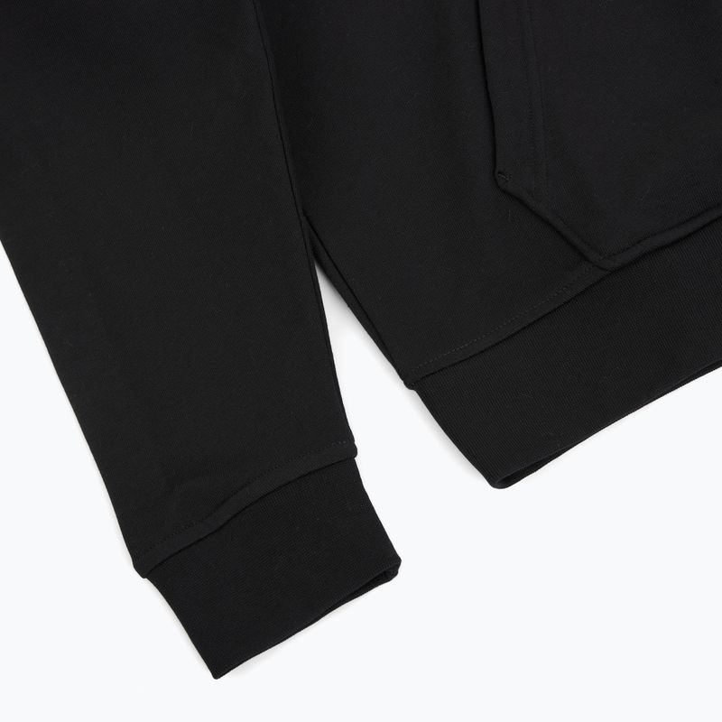 Bluză pentru bărbați Nike Sport Crossover Dri-Fit black/white 10