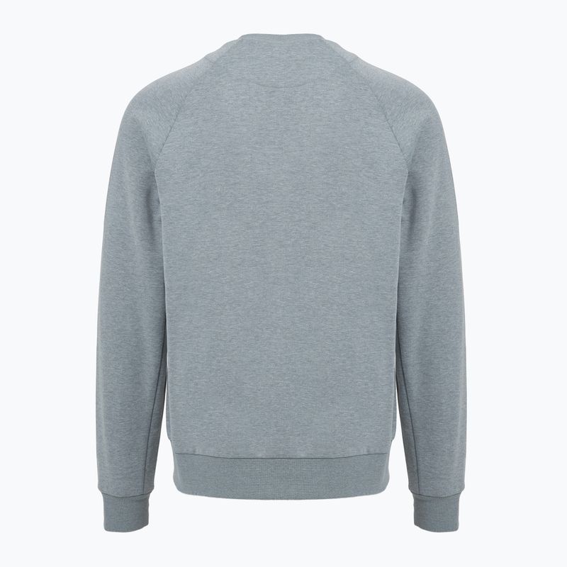 Bluză de antrenament pentru bărbați Nike Primary Dri-Fit UV cool grey/heather/cool grey 10