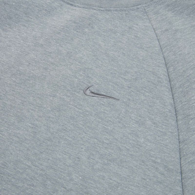 Bluză de antrenament pentru bărbați Nike Primary Dri-Fit UV cool grey/heather/cool grey 11