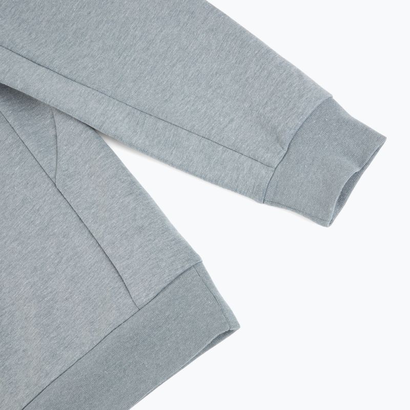 Bluză de antrenament pentru bărbați Nike Primary Dri-Fit UV cool grey/heather/cool grey 13