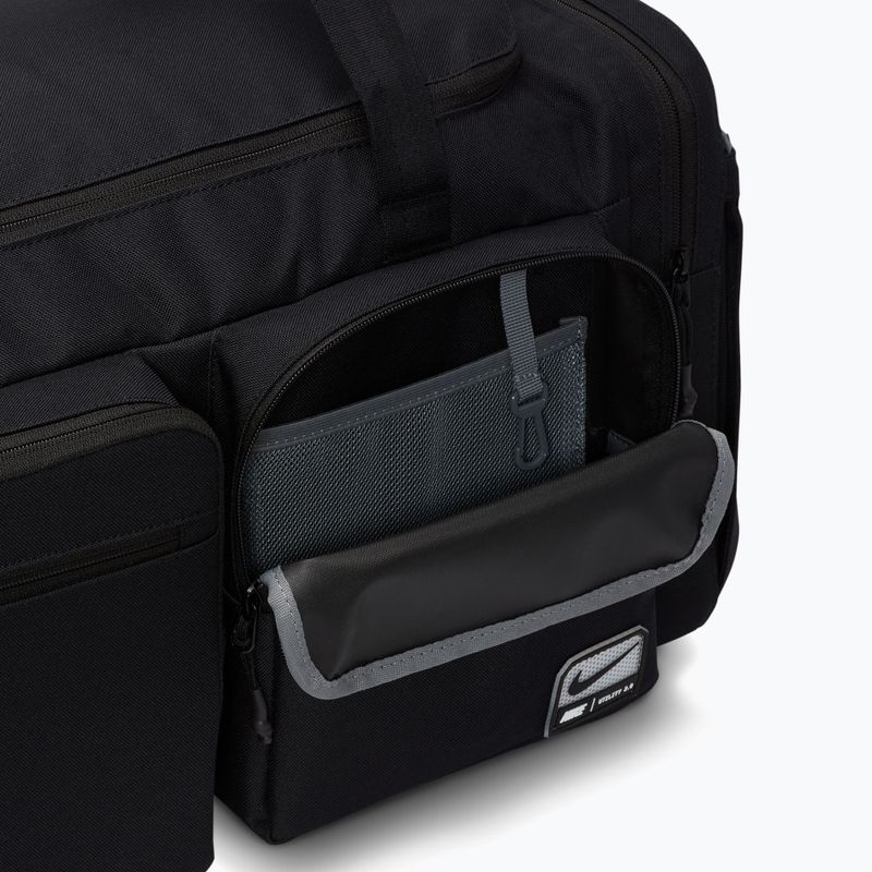 Geantă de antrenament Nike Utility Power 2.0 51 l black/black/white 7