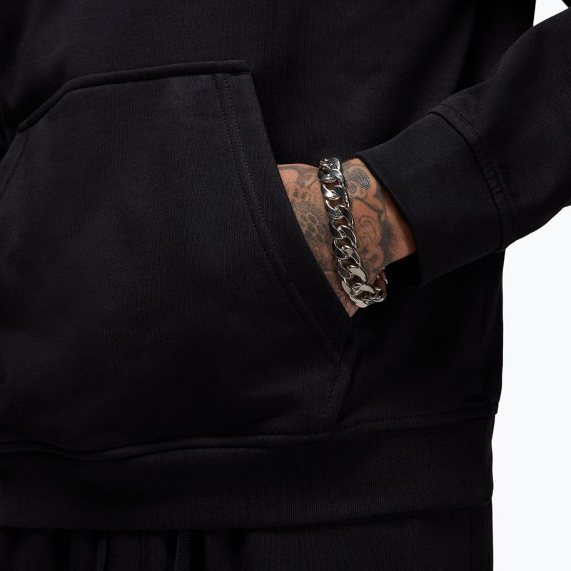 Bluză pentru bărbați Nike Sport Crossover Dri-Fit black/white 6