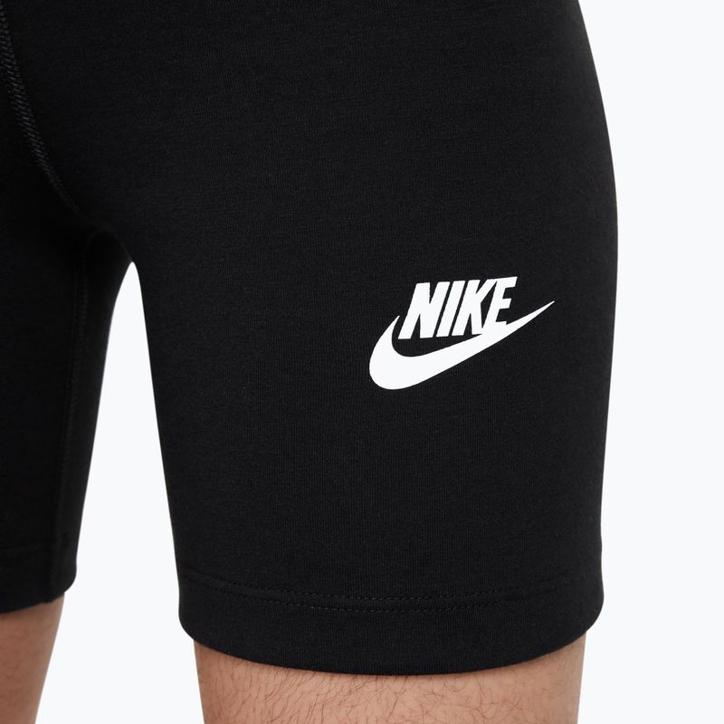 Pantaloni scurți pentru copii Nike Sportswear Classic black/white 5
