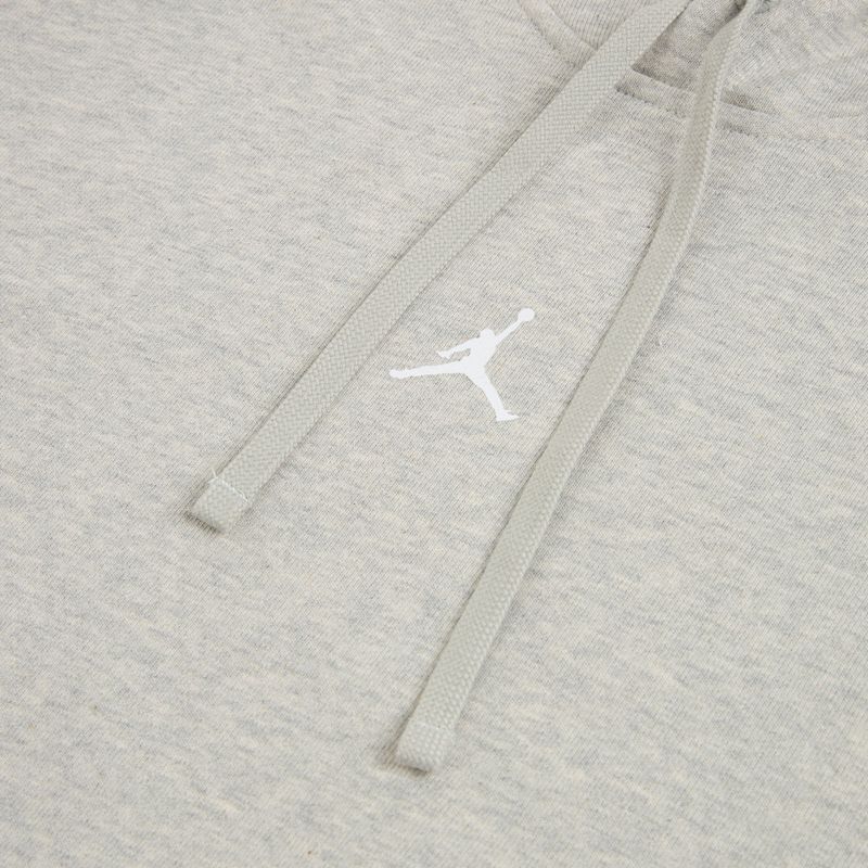 Bluză pentru bărbați Nike Sport Crossover Dri-Fit grey heather/white 9
