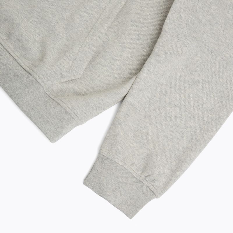 Bluză pentru bărbați Nike Sport Crossover Dri-Fit grey heather/white 10