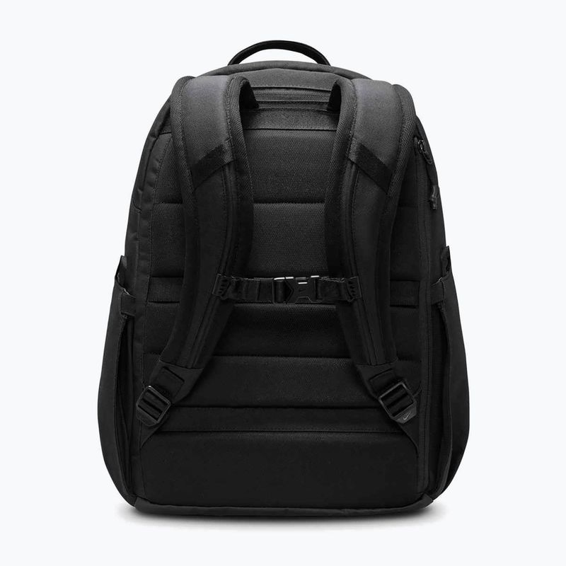Rucsac de oraș Nike Utility Power 33 l black/black/white 3