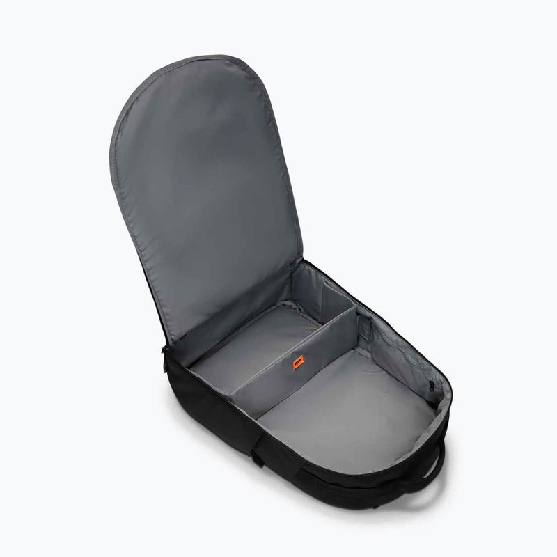 Rucsac de oraș Nike Utility Power 33 l black/black/white 5