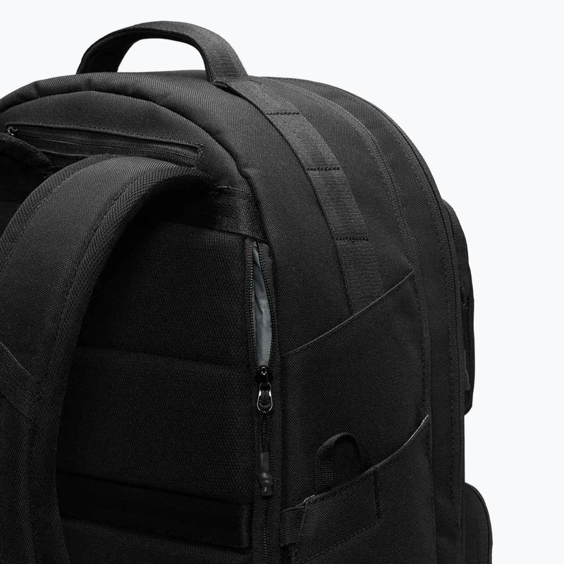 Rucsac de oraș Nike Utility Power 33 l black/black/white 7