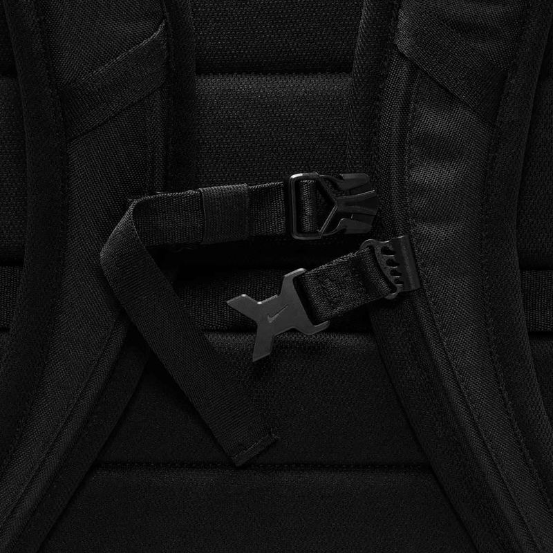 Rucsac de oraș Nike Utility Power 33 l black/black/white 12