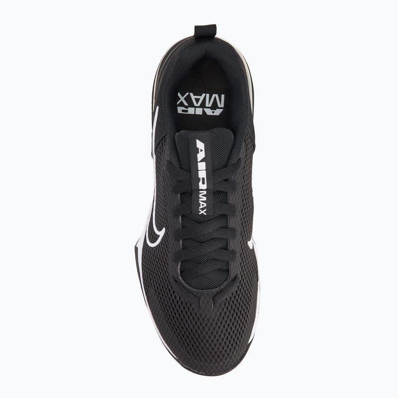 Încălțăminte de antrenament pentru bărbați Nike Air Max Alpha Trainer 6 black/black/white 5