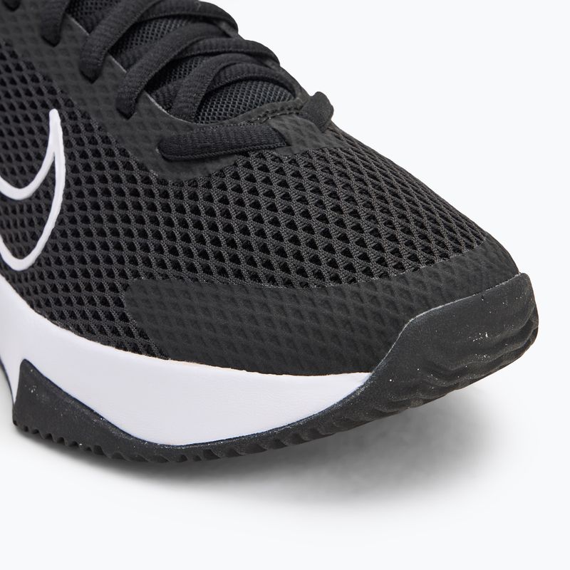 Încălțăminte de antrenament pentru bărbați Nike Air Max Alpha Trainer 6 black/black/white 7